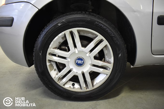 FIAT Panda 1.3 MJT 16V Dynamic